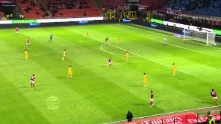 Milan - Parma 3-1 - Highlights - Giornata 21 - Serie A TIM 2014/15