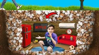I made secret room - find it to win