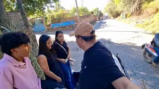 Vamos rumbo al Cantón veracruz. Ciudad Arce  El Salvador 🇸🇻 (1)
