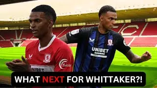 Middlesbrough fans, we need to talk about Morgan Whittaker!