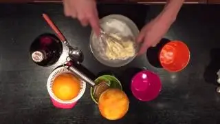 Recette de la Cr&ecirc;pe Suzette, fa&ccedil;on JJSphere