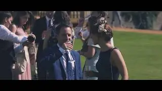 Jennifer & Sam 02-09-2017 | Sidney Sussex College wedding film, Cambridge