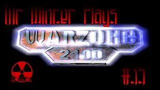 Warzone 2100 #35 : Establishing Safe Haven~