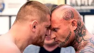 Cel mai rapid KO din cariera lui Cătălin Moroșanu