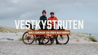 Regen, Pannen und die Nordseeküste: Unser Bikepacking-Finale in Dänemark - Vestkystruten Tag 8