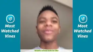 GenuisMe - All Vines Compilation July/2017