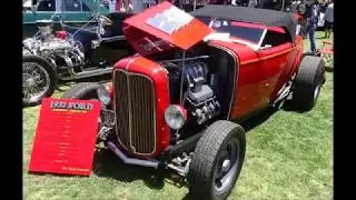 2017 Culver City Car Show