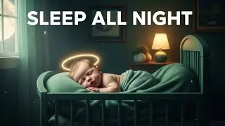 12 Hours Womb Sounds for Newborn Sleep | Brown & Pink Noise &ndash; Deep Night Calm | Zen Cradle Baby