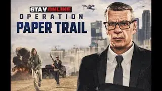 GTA 5 Operation Paper Trail - Counterintelligence