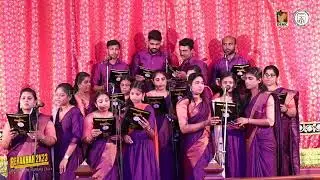 SONG BY JMC CHOIR | BERAKHAH 2K23 | JERUSALEM MARTHOMA CHURCH ELAMPAL | JMC MEDIA