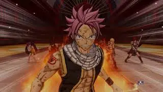 Let's play Fairy Tail part 1