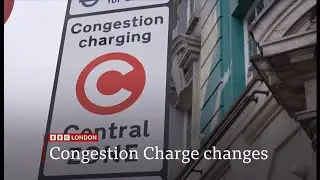 Congestion Charge, cold snap, no bus, wildlife, crimes, fire rescue, Liverpool St station, ski, wild