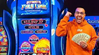 I Hit Hand Pay After Hand Pay on This Slot Machine!
