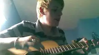Tricks of the Trade - Paolo Nutini (cover by Daniel Fairley)