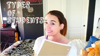 Types of Students