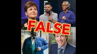 Exposing false teachers of the Bible.