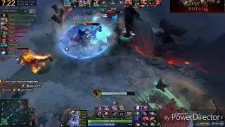 Fnatic.IceIceIce plays tiny -dota2ProPlays