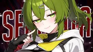 Nightcore - Se&ntilde;orita (Female Version) (Lyrics)