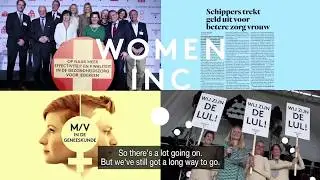 Treat me like a lady: the route to gender sensitive healthcare