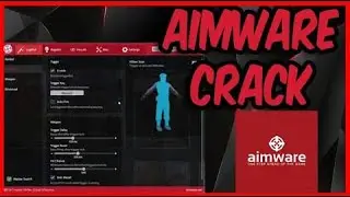 AIMWARE CRACK DLL 2024 | FREE DOWNLOAD | BEST RAGE CHEAT CS2
