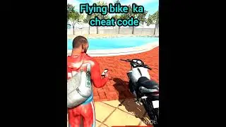 🚨 All Cheat Codes UNLOCKED! | Indian Bike Driving 3D 🔥 2025 Update #shorts #virelshorts