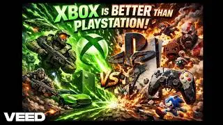 Xbox Better than PlayStation @1avatarbeats