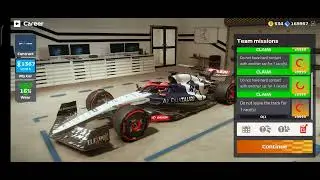 F1 Mobile Racing 23 | Legend | Day 15 Monza | Alpha Tauri | Constant Pressure dari Redbull!