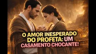 A História do Profeta Oséias - Por que Deus Determinou que Ele Casasse com uma Prostituta?