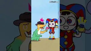 Who is the True Love? Pomni x Jax x Gummigoo (the amazing digital circus) #pomni | 어메이징 디지털 서커스