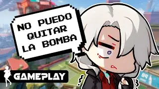Reiichi con retraso - Gameplay Strinova (26SP1) DSimphony