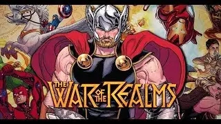 Should You Read War of The Realms?