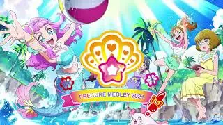 Precure Medley 2021 - ACGG
