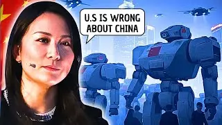 Professor Keyu Jin REVEALS about the Mistakes USA Make About China's Economy