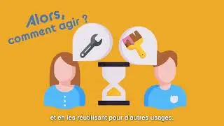 Comment r&eacute;duire nos d&eacute;chets ? Cap 2030