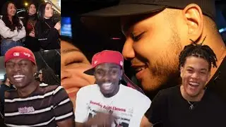 The Funniest Reaction To El paso Baddies Public Interview (Part.2)