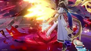 Star rail Apoc 3.3 - Kafka buffeada E0S1 con BS/ Fainon E0S1