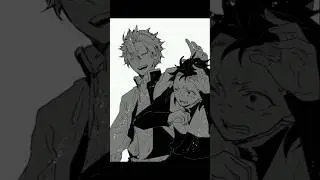 Sanemi's letter to Genya #demonslayer #kimetsunoyaiba #sanemi #genya #anime #shortsfeed #shorts