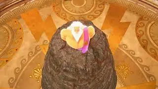 Zeus Captured (Kingdom Hearts 3)