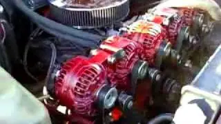 Iraggi Alternator