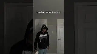 Los que saben el reto de septiembre?💀 #tiktok #comedia #shorts
