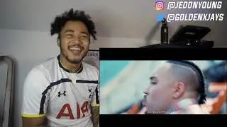 MC TYSON - Chain On My Neck feat.¥ellow Bucks & OZworld | American Reacts to Japanese Hip Hop!