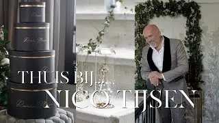 Het kersthuis van Nico Tijsen