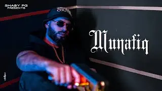 SHABY PG - MUNAFIQ (prod. By XEVY & LIL G BNT RECORDS) Official video #music #rap #trending