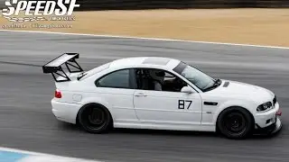 SpeedSF @ Buttonwillow CW13 11/27/15 1:50.244 Lap