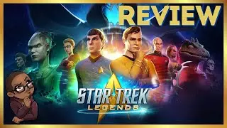 Star Trek: Legends - REVIEW [Nintendo Switch]