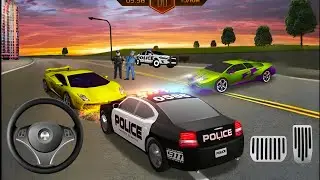 🔥Police Car Chase Gone Wrong 😱 | Extreme Pursuit Gameplay
