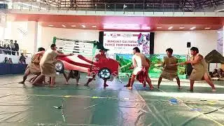BUGUIAS Cultural Performance No.13 - BENGUET CULTURAL DANCE PERFORMANCES - ADIVAY Festival 2025