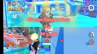 From Imperius and Ellen to Wyatt and Blaise: My FRAG Deck Journey