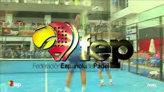 Final Junior Masculina. Campeonato España Menores Pádel 2017