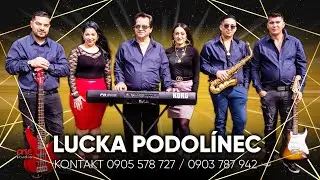 LUCKA PODOLÍNEC  -  04 Čardáš - Nasvalisom CD56 /Cover Gipsy Igorko/ prosím volať 0905 833 914
